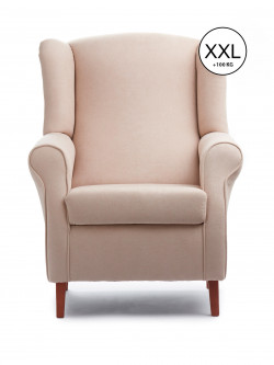 sillón ancho