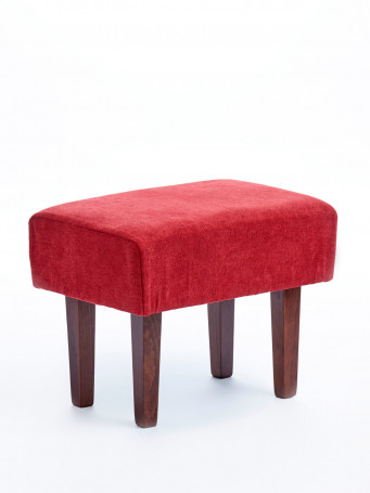 puff reposapies granate