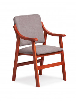 Silla comedor con brazos