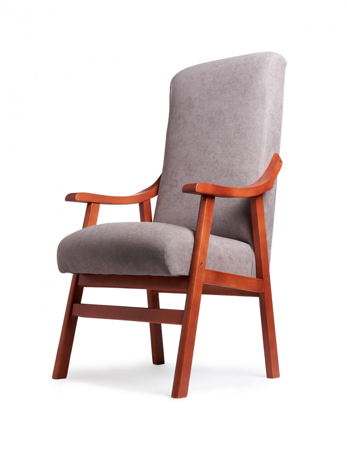 Silla respaldo alto