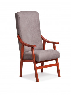 Silla respaldo alto