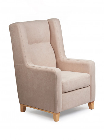 Butaca London - Gris